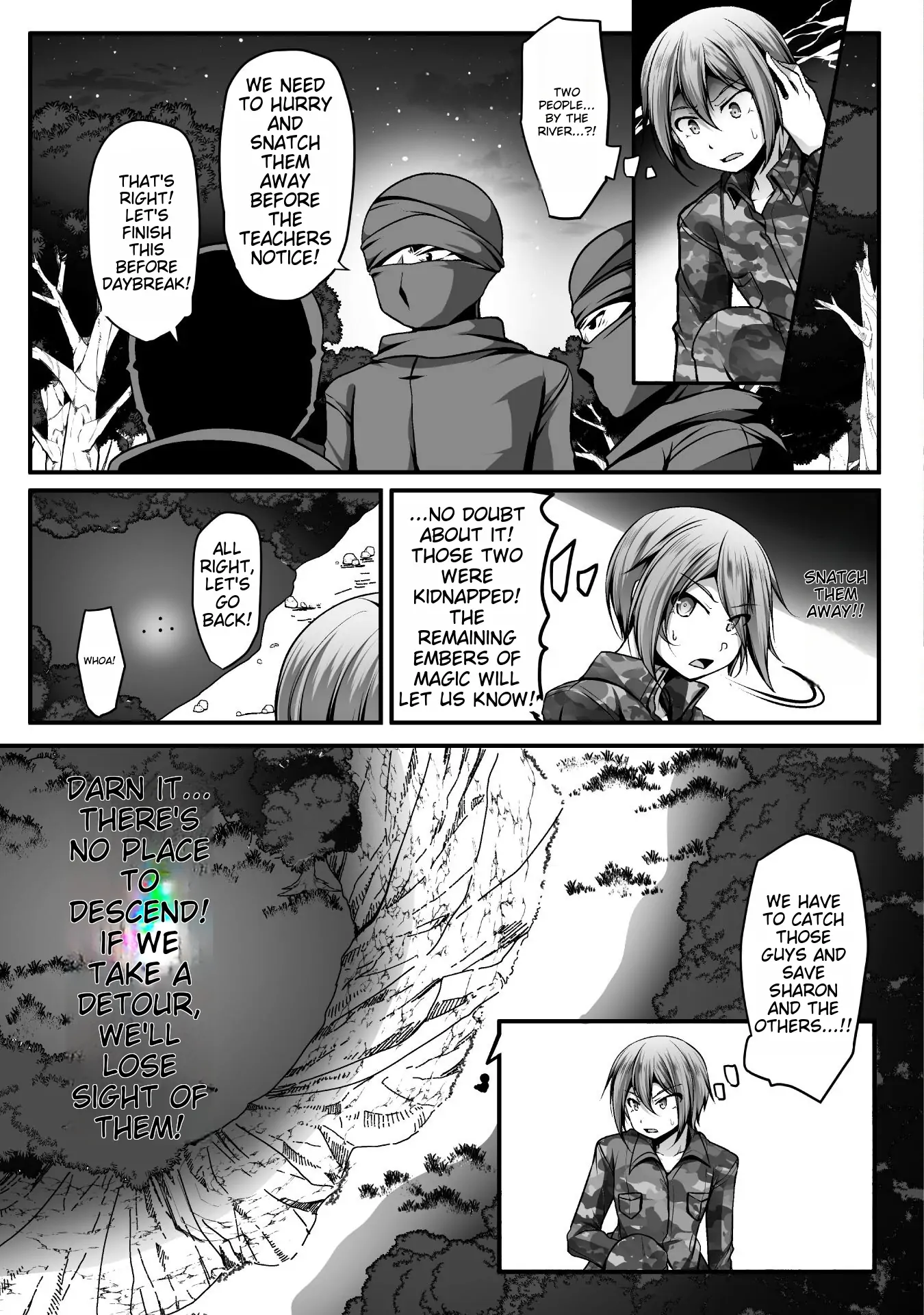 Gamer ga Isekai Konten Shite Harem Jinsei e Continue suru Sou desu Chapter 9 11